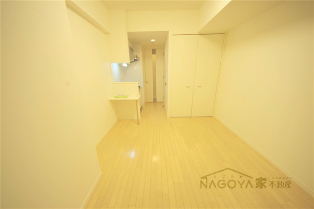 リヴシティ栄 ベッドルーム