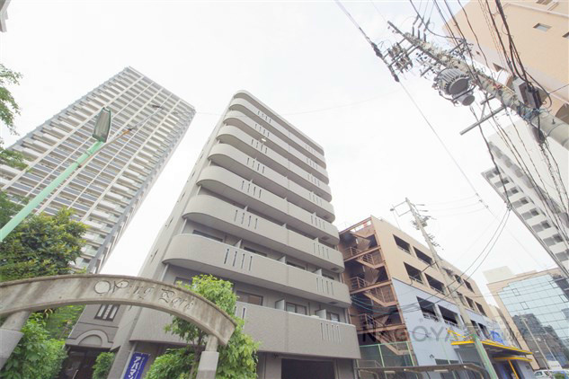 ウィングパーク 外観