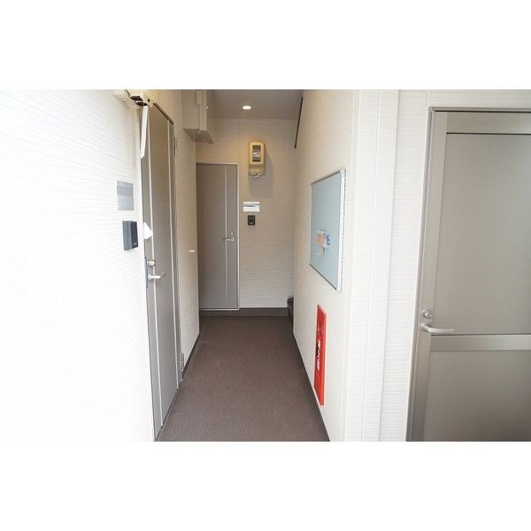 Grandtic Cuore その他外観2