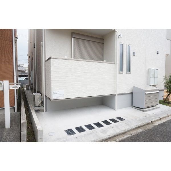 Grandtic Cuore その他外観3