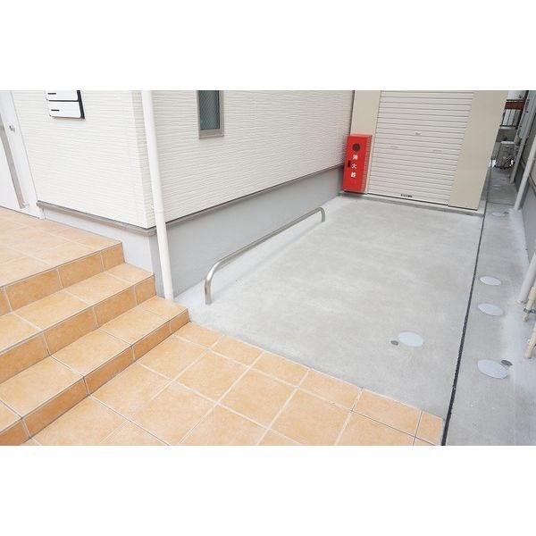 Grandtic Cuore その他外観4