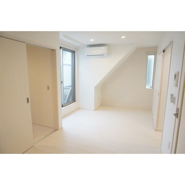 Grandtic Cuore リビング