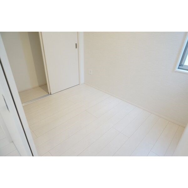 Grandtic Cuore ベッドルーム