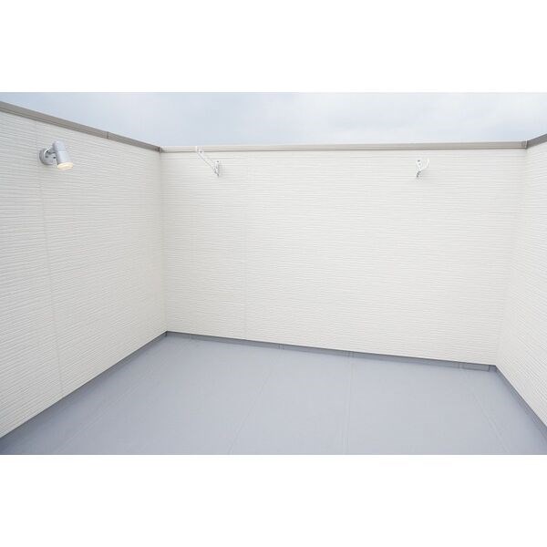 Grandtic Cuore ベランダ