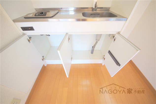 エポラール白壁 キッチン