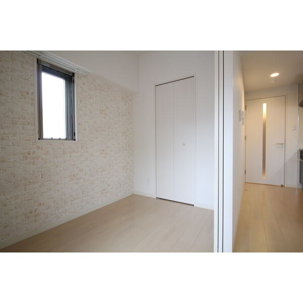 La.Brea Yaguma ベッドルーム