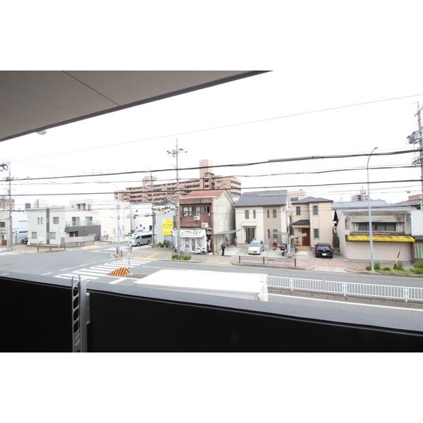 La.Brea Yaguma ベランダ