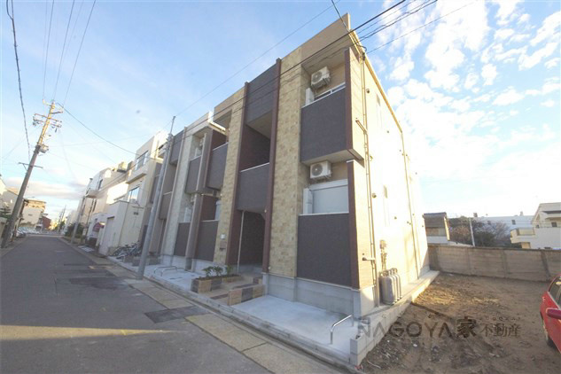 Residence Imaike 外観写真