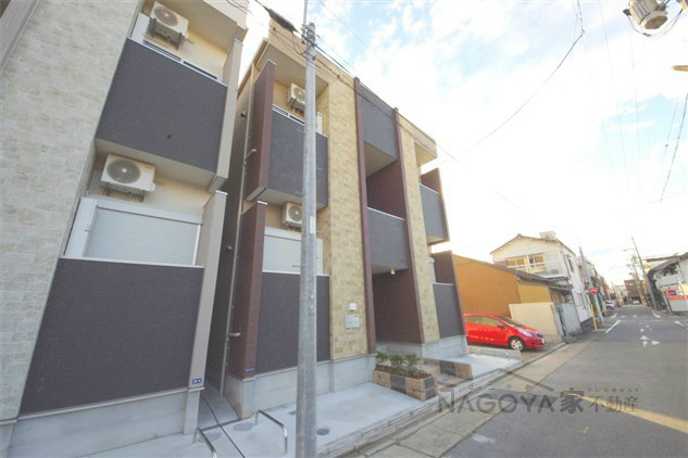 Residence Imaike その他外観2