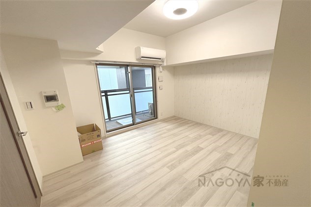 プレサンス鶴舞パークグラッド ベッドルーム