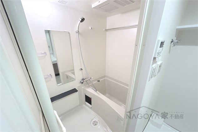 プレサンス鶴舞パークグラッド 風呂画像