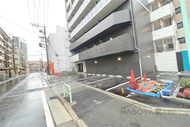 プレサンス鶴舞パークグラッド その他外観1