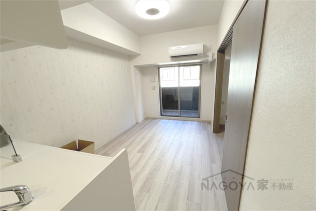 プレサンス鶴舞パークグラッド リビング