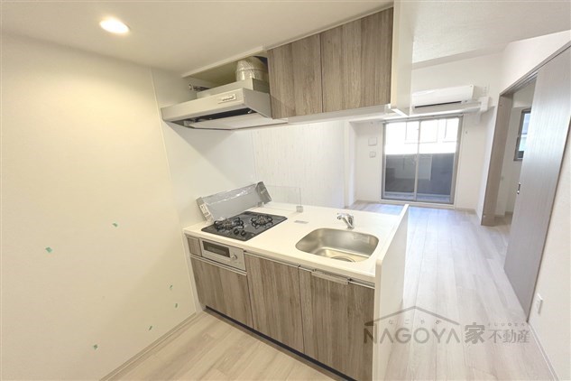 プレサンス鶴舞パークグラッド キッチン