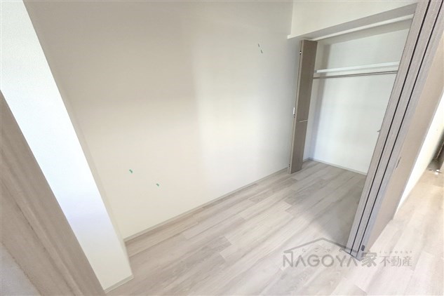 プレサンス鶴舞パークグラッド ベッドルーム