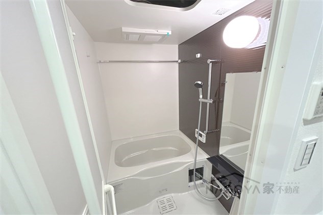 プレサンス鶴舞パークグラッド 風呂画像