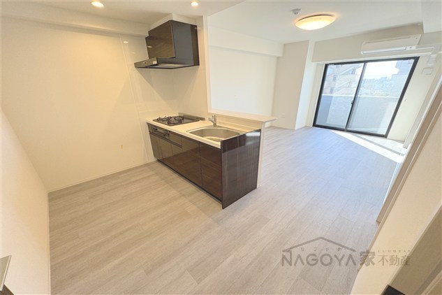 GRAN PARK COURT リビング