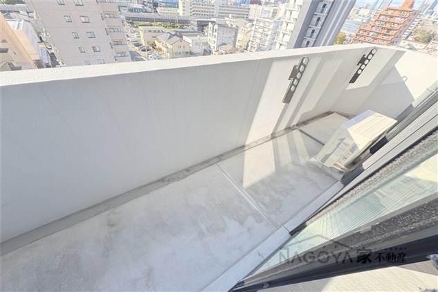 GRAN PARK COURT ベランダ