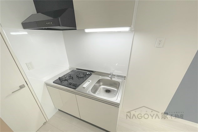 VERITAS　SHIRAKANE キッチン