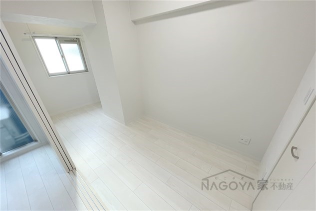 VERITAS　SHIRAKANE ベッドルーム