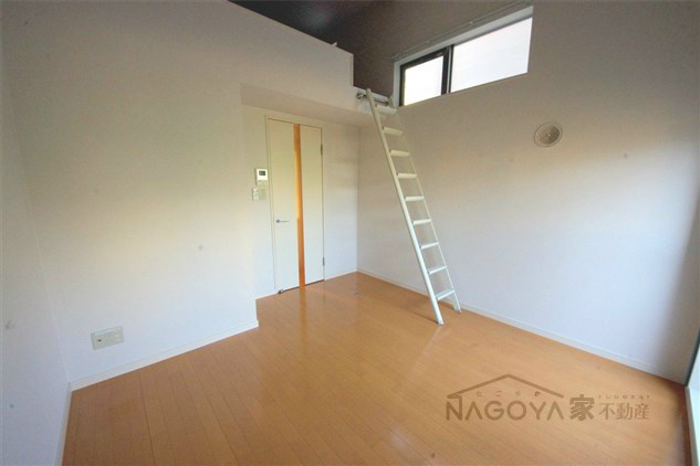 LOFT5志賀本通 ベッドルーム