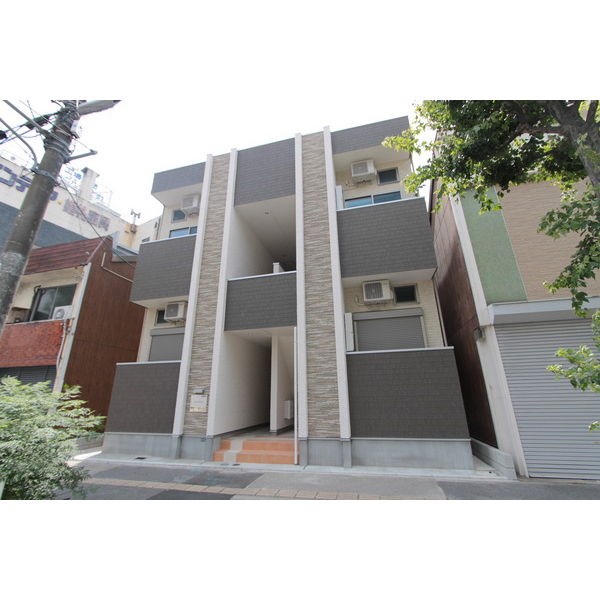 スクーデリア その他外観2