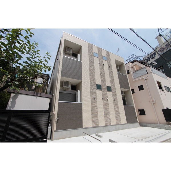 スクーデリア その他外観4