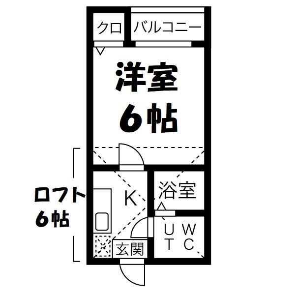 サンシティ 間取り図