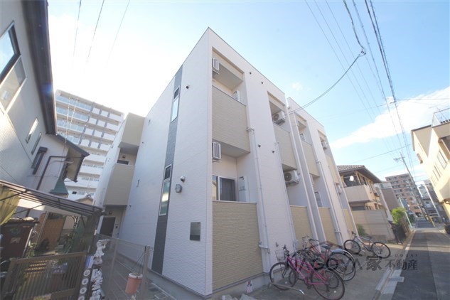 Oak Tree Maison志賀 外観