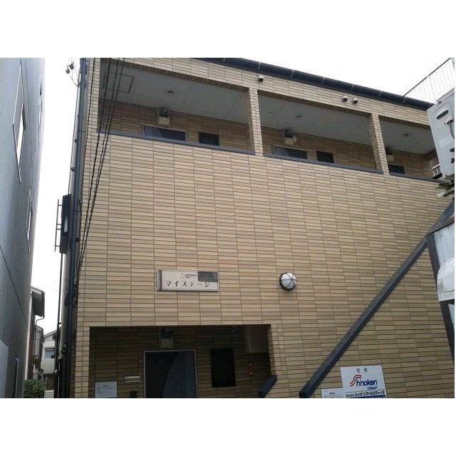 マイステージ 外観