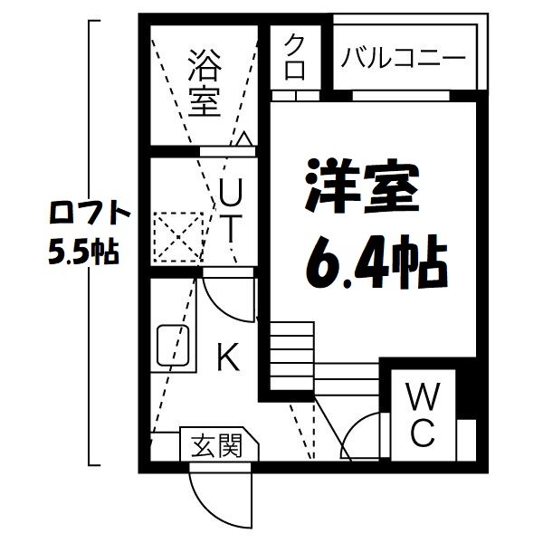 エスハウス 間取り