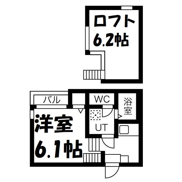 INSPIRE..... 間取り図