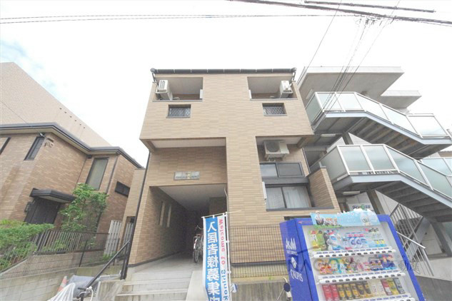 THE CASCADE その他外観2