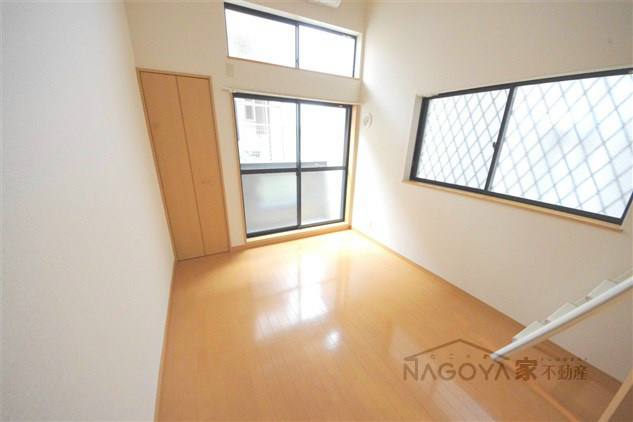 THE CASCADE リビング