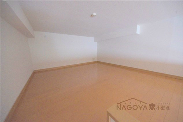 THE CASCADE ベッドルーム