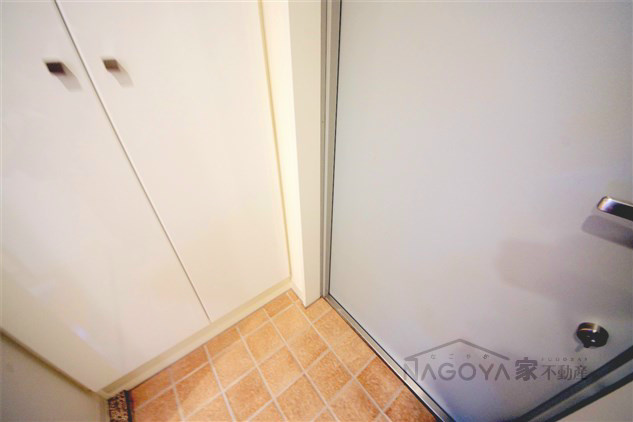 パークアクシス名駅南 玄関