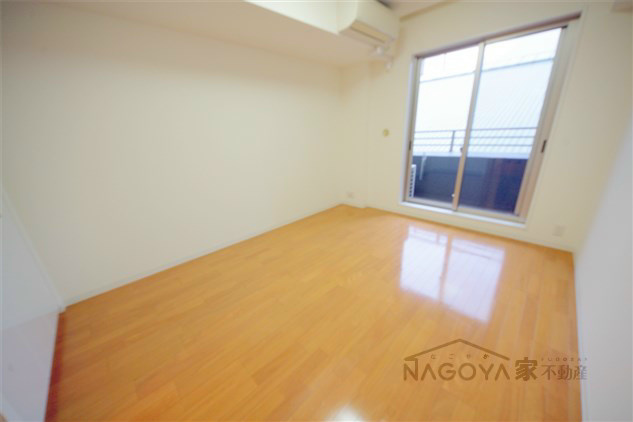 パークアクシス名駅南 ベッドルーム