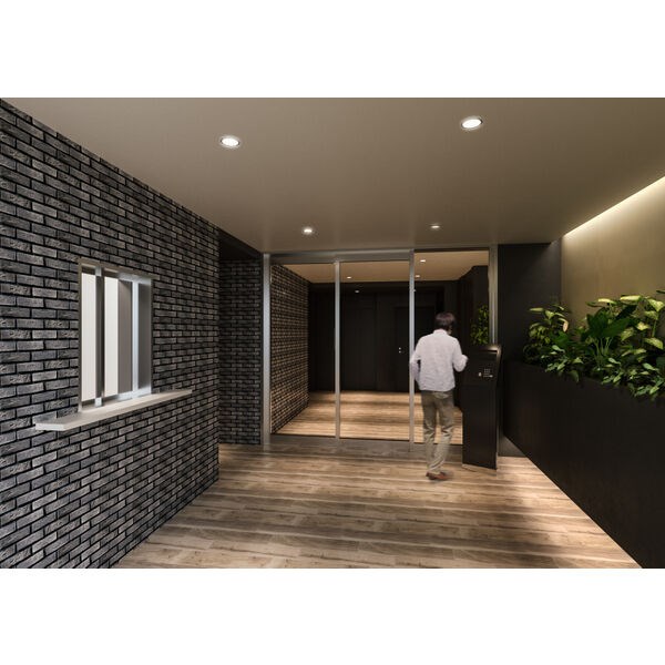 Brick Kamejima その他外観1