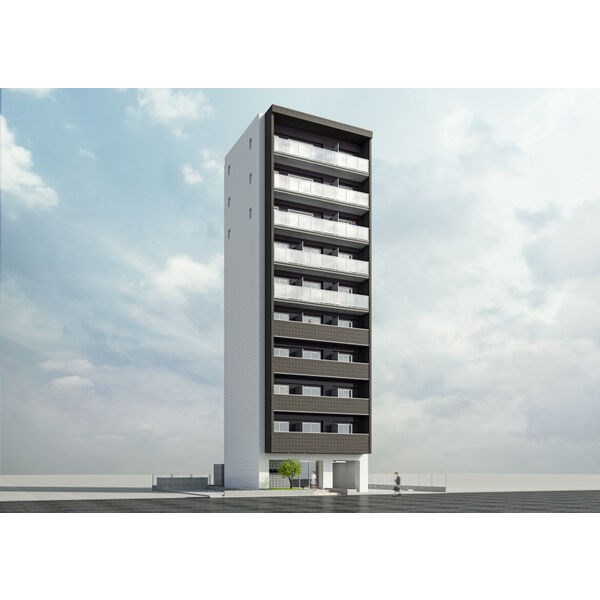 Brick Kamejima その他外観2