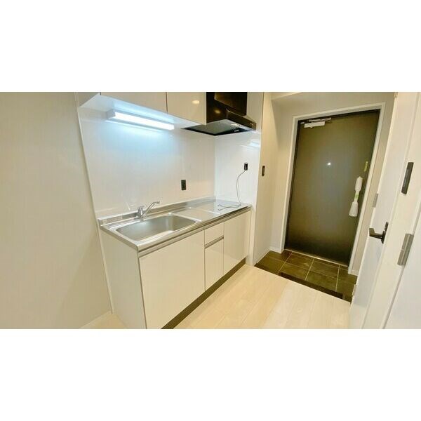 Brick Kamejima キッチン