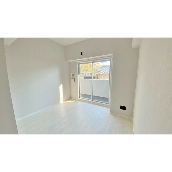 Brick Kamejima ベッドルーム