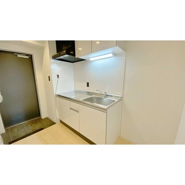 Brick Kamejima キッチン