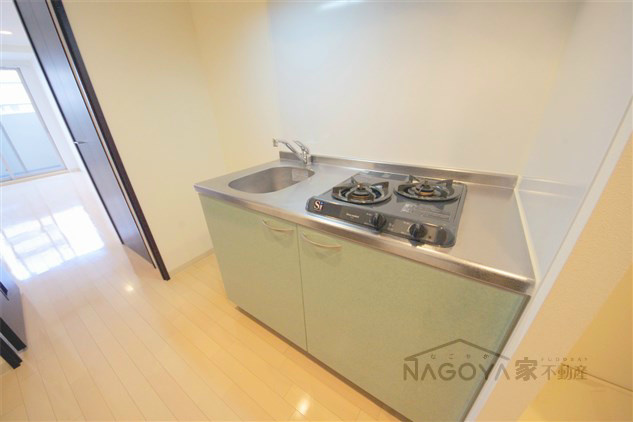 エルスタンザ徳川 キッチン