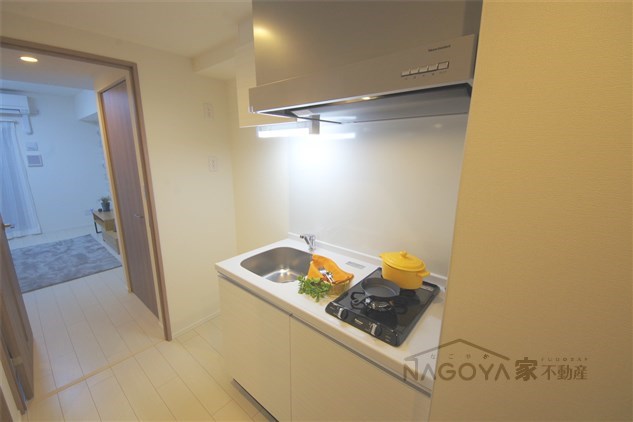 リヴシティ新栄 キッチン