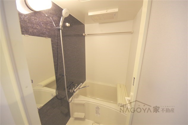 リヴシティ新栄 風呂画像