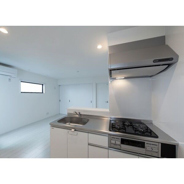 DEVELD八代 キッチン