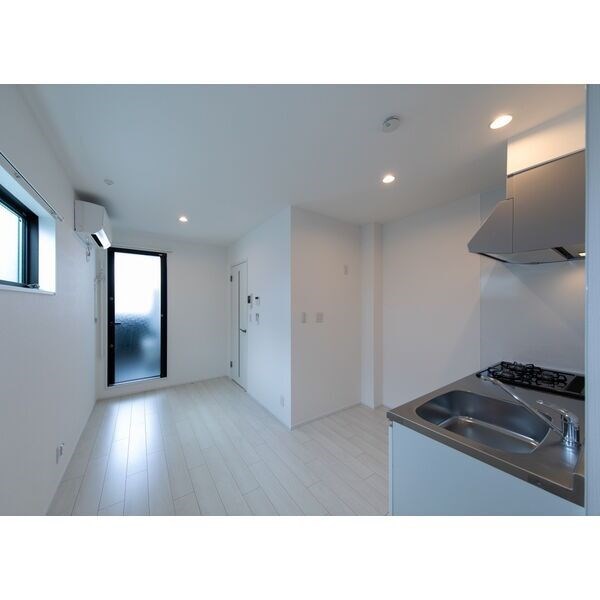 DEVELD八代 リビング