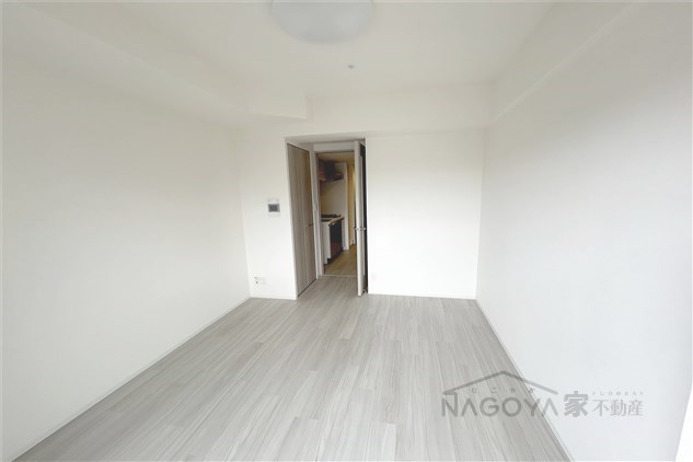 ディアレイシャス名古屋太閤通Ⅱ ベッドルーム