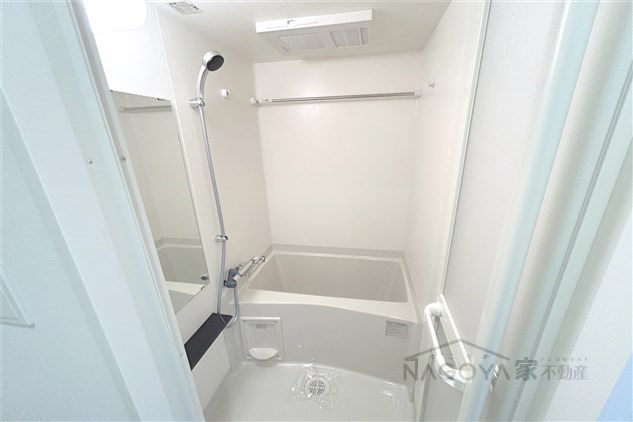 ディアレイシャス名古屋太閤通Ⅱ 風呂画像