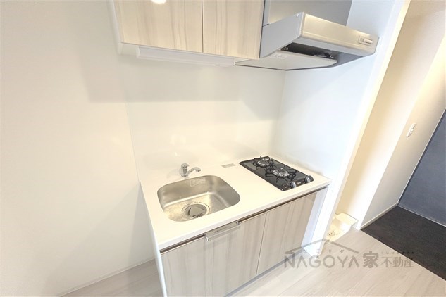 ディアレイシャス名古屋太閤通Ⅱ キッチン